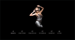Desktop Screenshot of dansekibi.com
